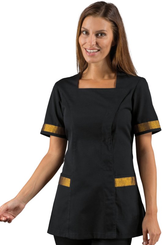 nero-lurex gold